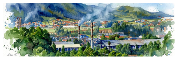 Fuentes Fijas Industriales